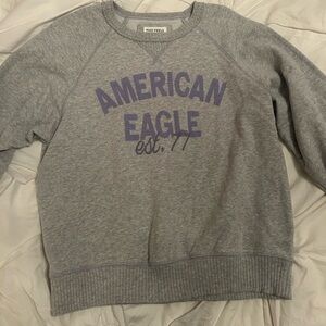 American Eagle Crewneck Sweatshirt